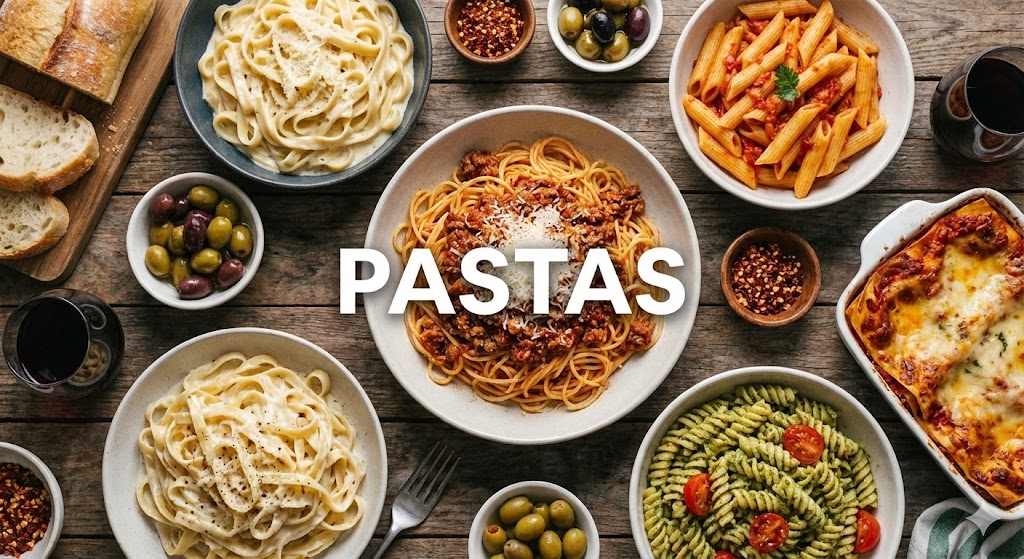 PASTAS