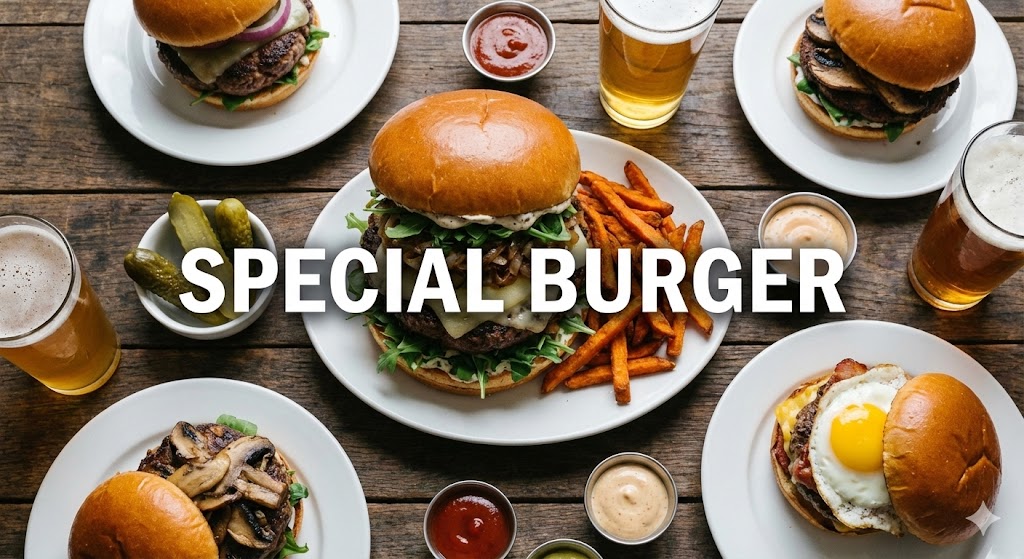 SPECIAL BURGER