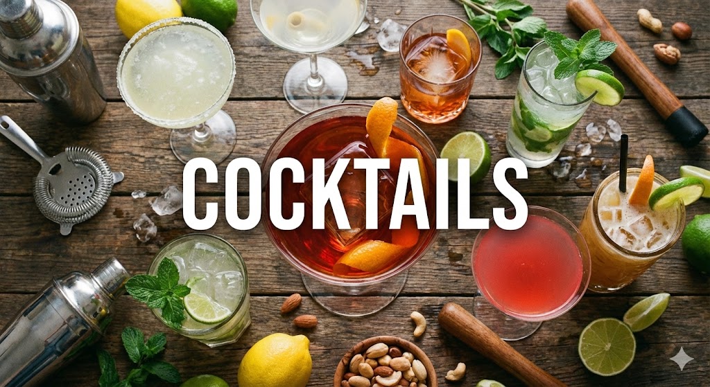 COCKTAILS