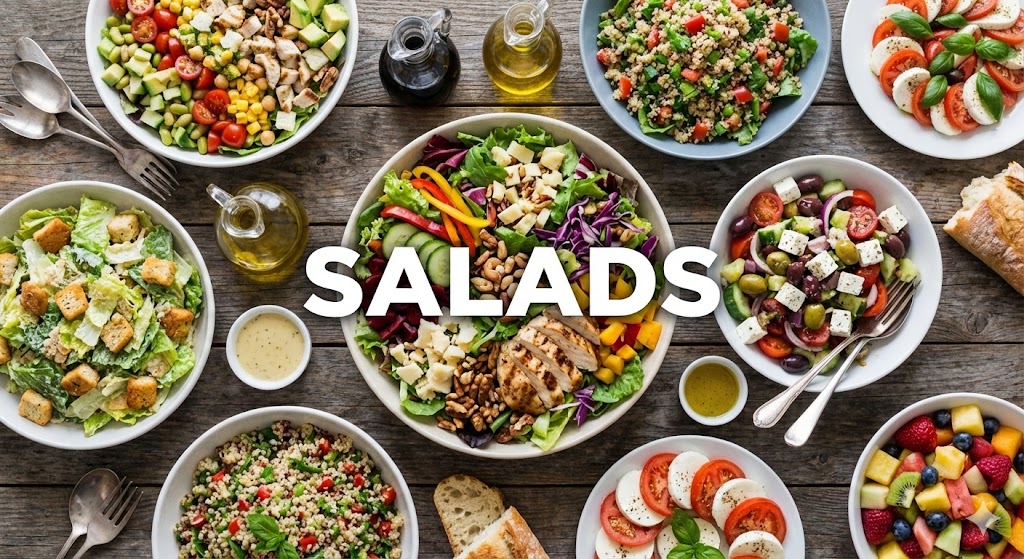 SALADS